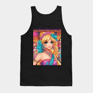 Embrace Youself Tank Top